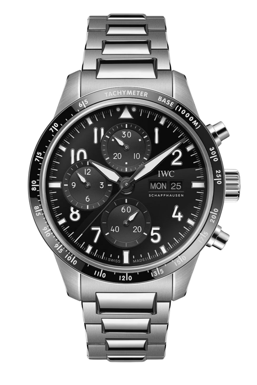 Reloj Piloto IWC Cronógrafo 41