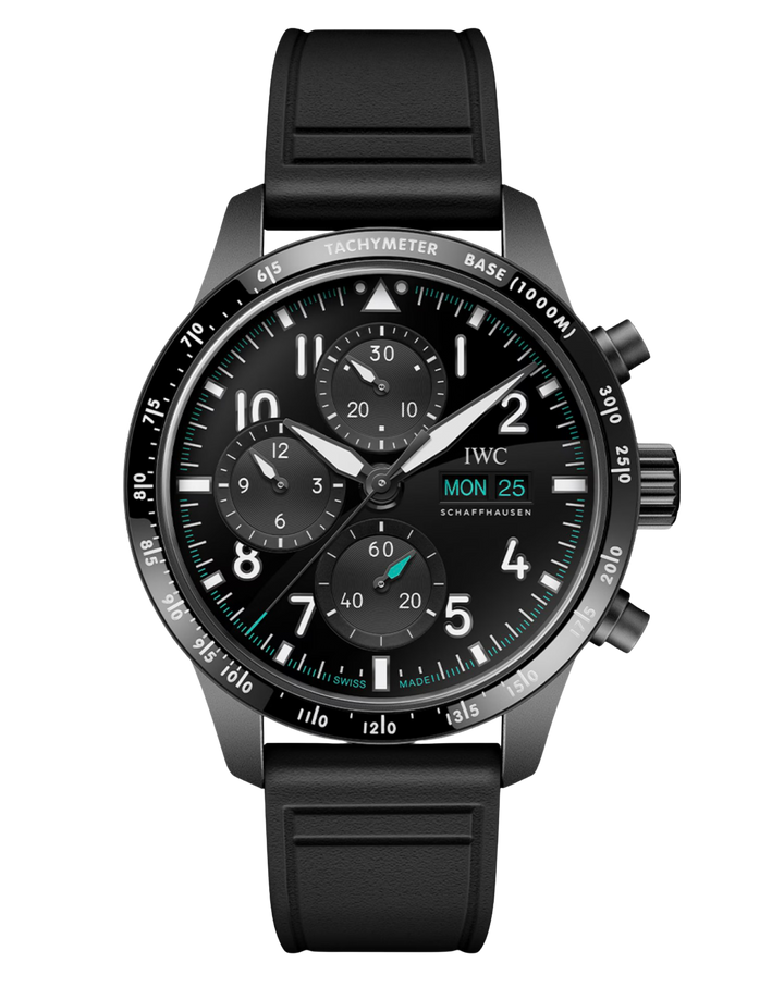 IWC Pilot's Watch Performance Chronograph 41 Mercedes-AMG PETRONAS Formula One™ Team