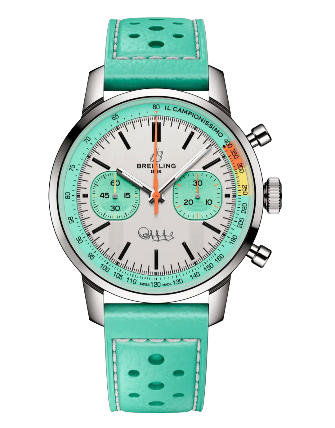 Breitling Top Time B01 Fausto Coppi