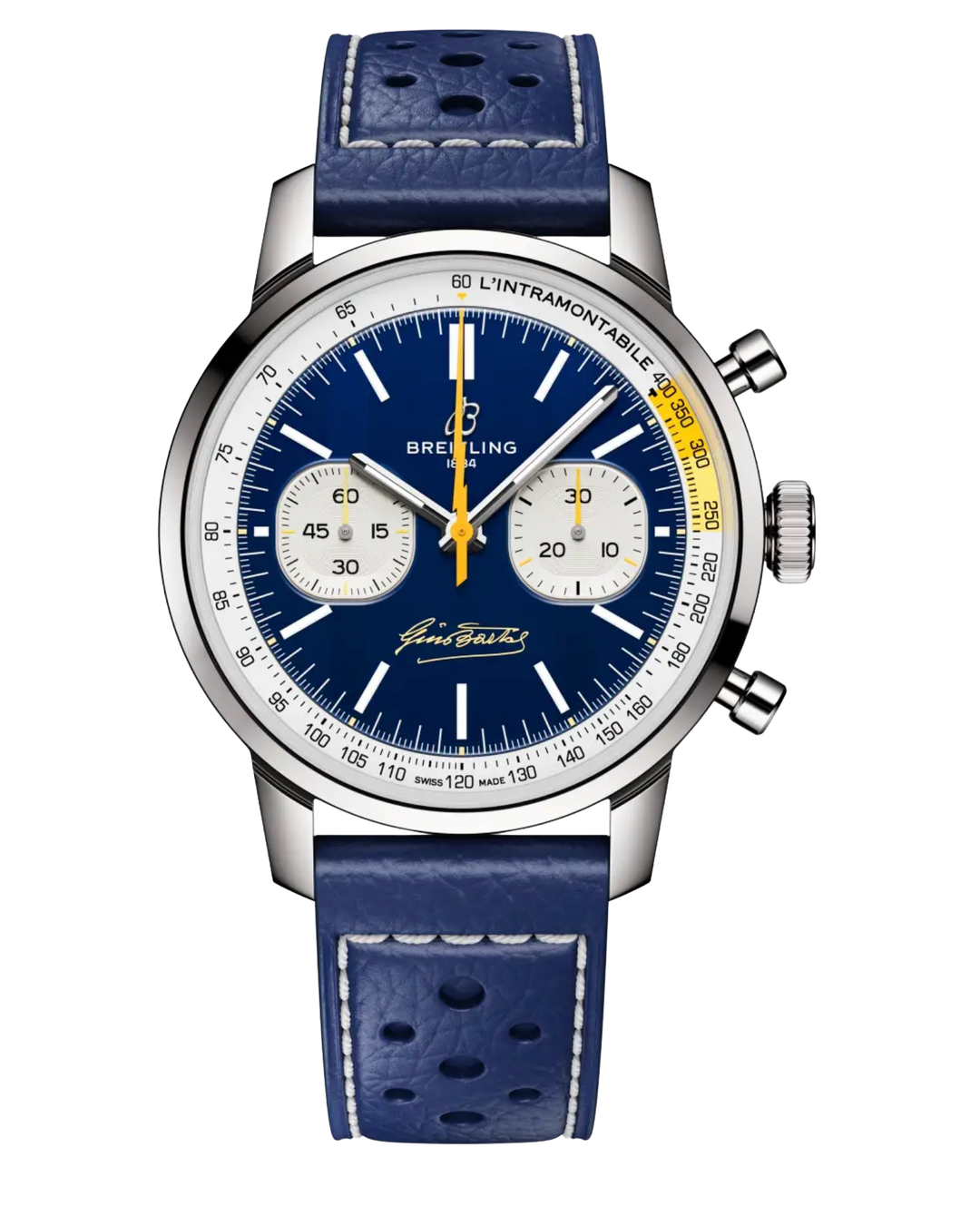 Breitling Top Time B01 Gino Bartali