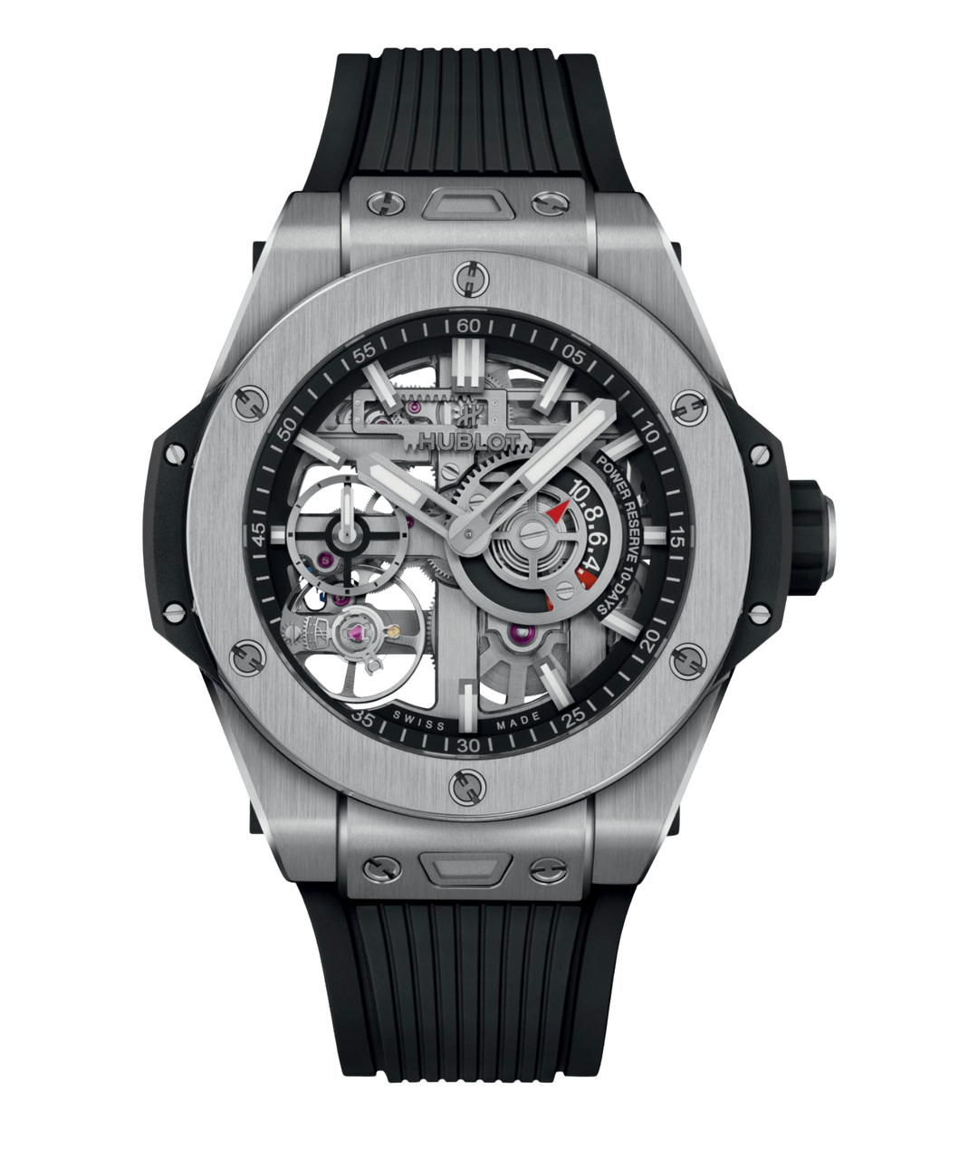 Hublot Big Bang Meca-10 Titanium 42mm