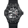 Hublot Big Bang Meca-10 Frosted Carbon 42mm