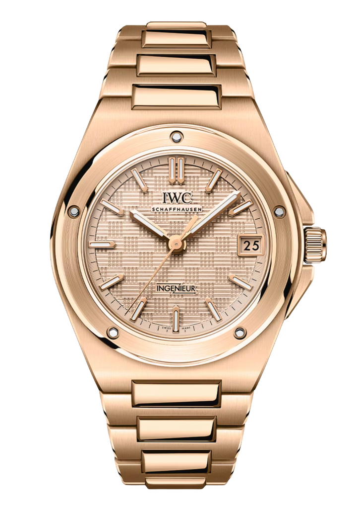 IWC Ingenieur Automatic 35