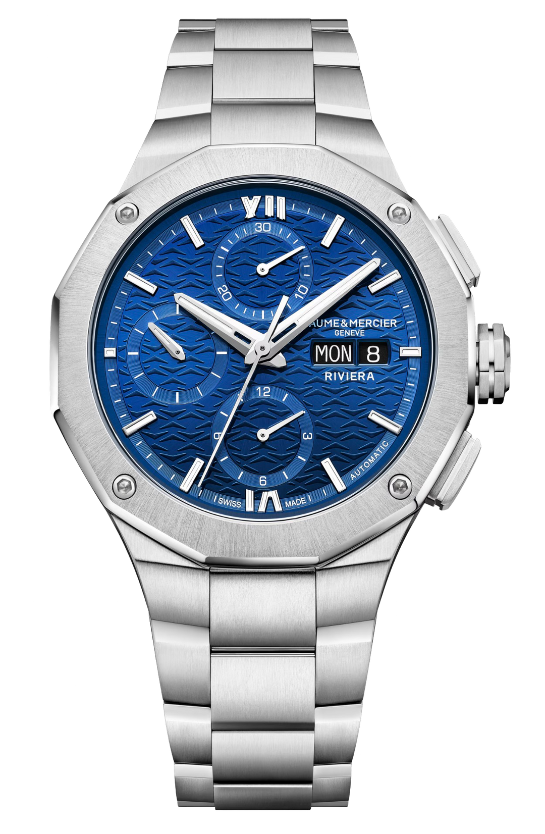 Baume & Mercier Riviera Chronograph
