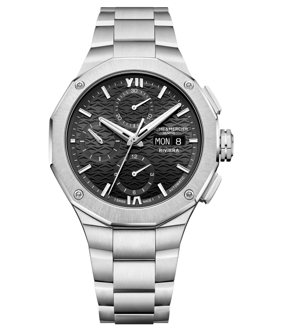 Baume & Mercier Riviera Chronograph