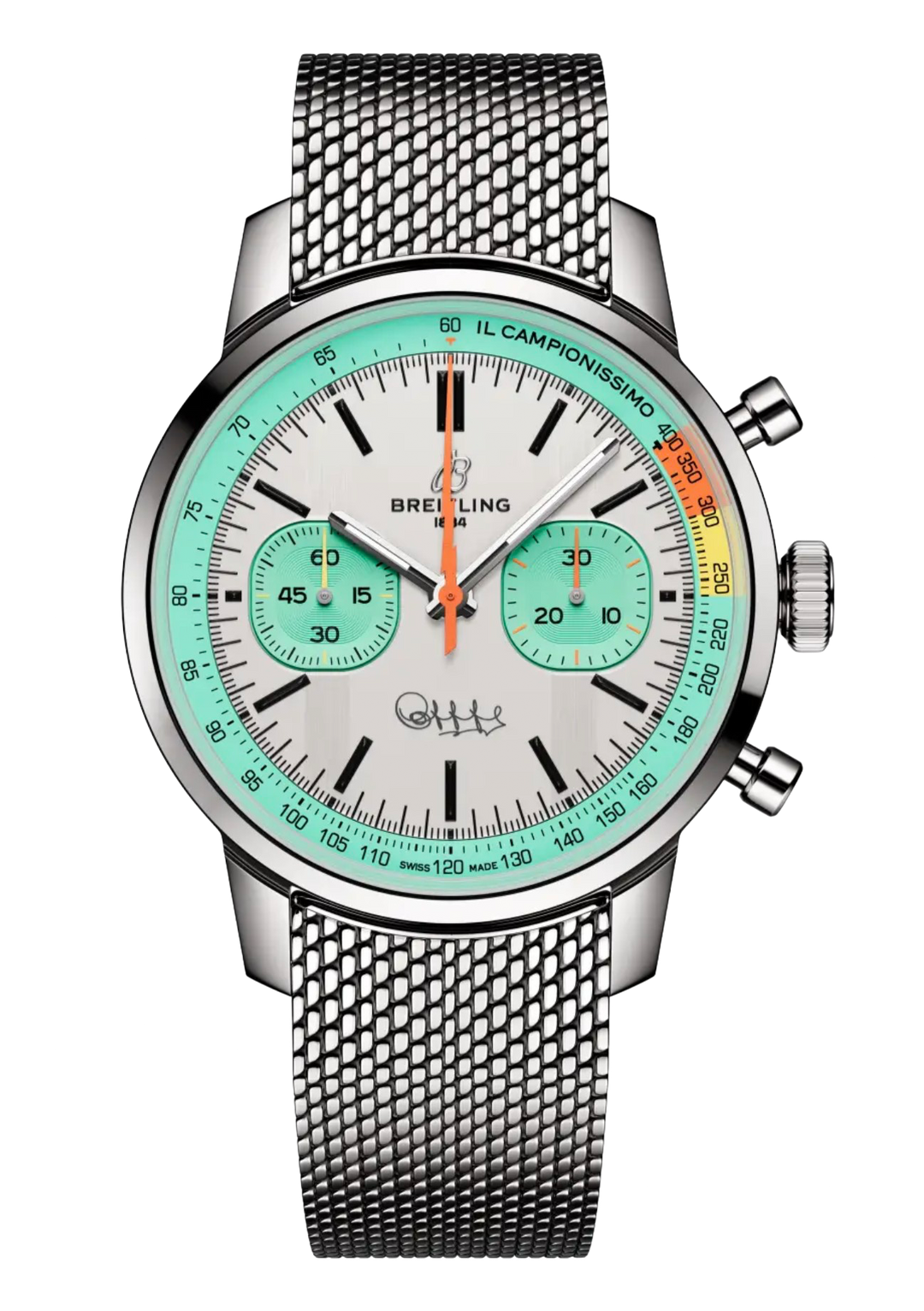 Breitling Top Time B01 Triumph