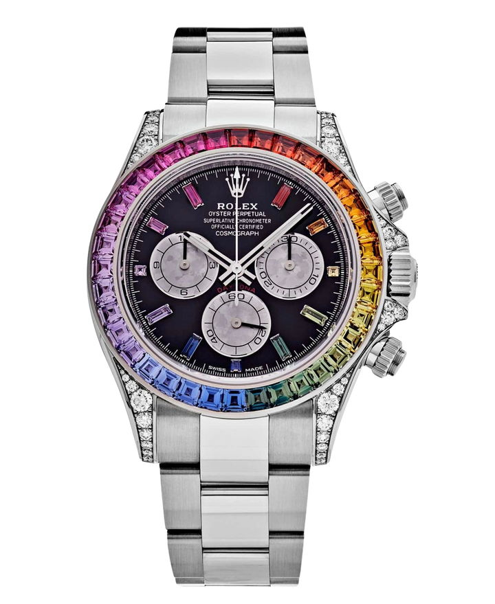 Rolex Cosmograph Daytona ”Rainbow”