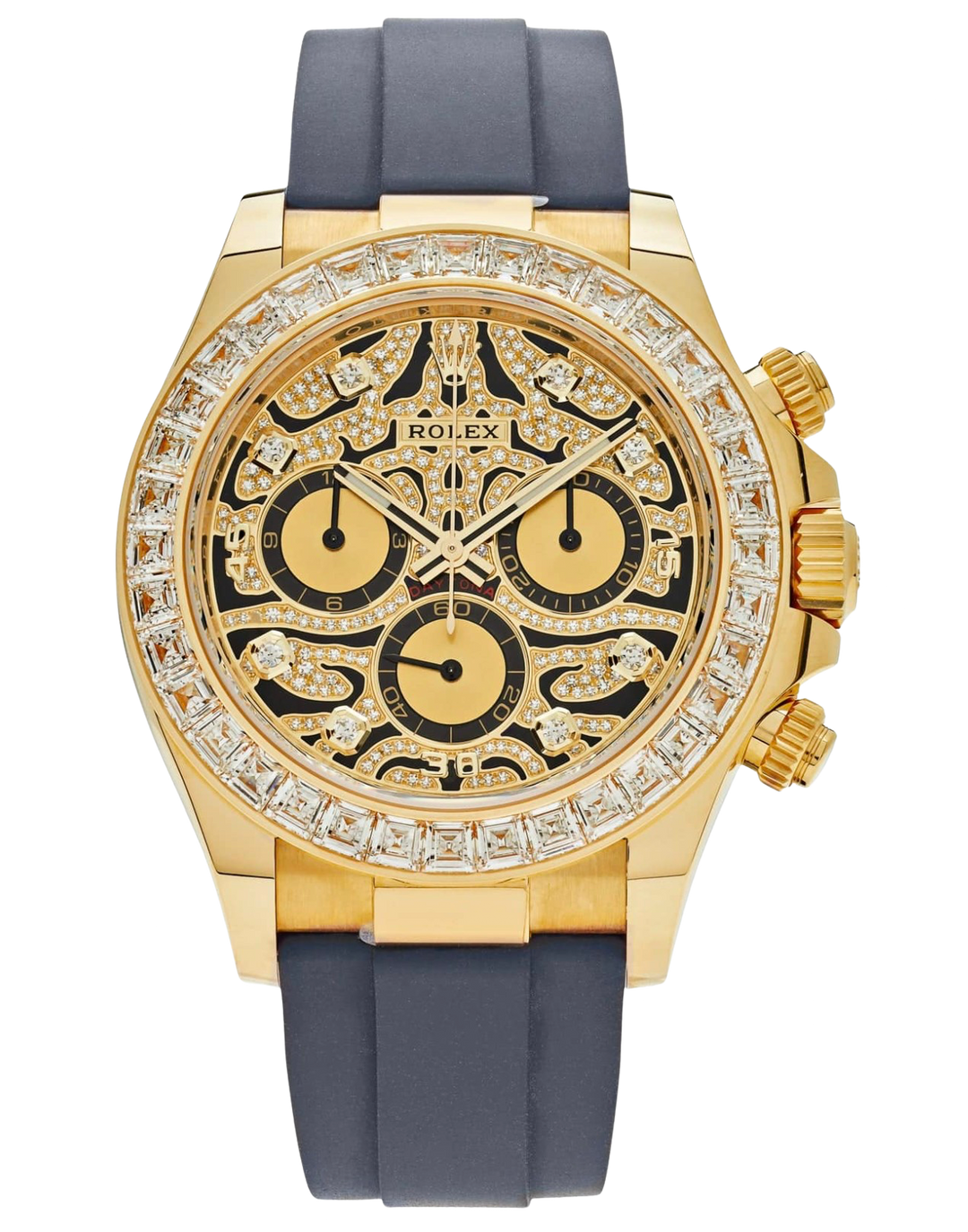 Rolex Cosmograph Daytona 'Eye of the Tiger'