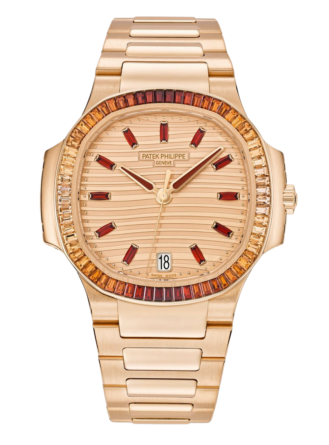Patek Philippe Nautilus