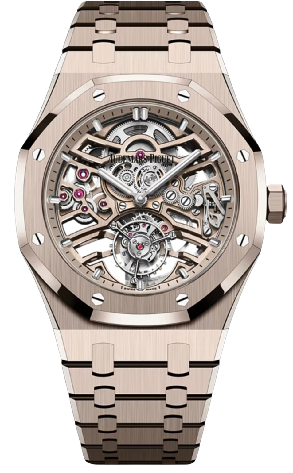 Audemars Piguet Royal Oak Flying Tourbillon