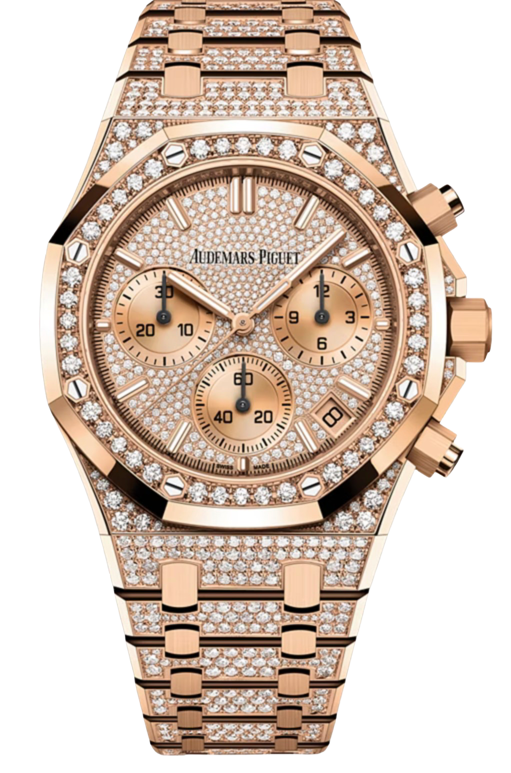 Audemars Piguet Royal Oak Chronograph