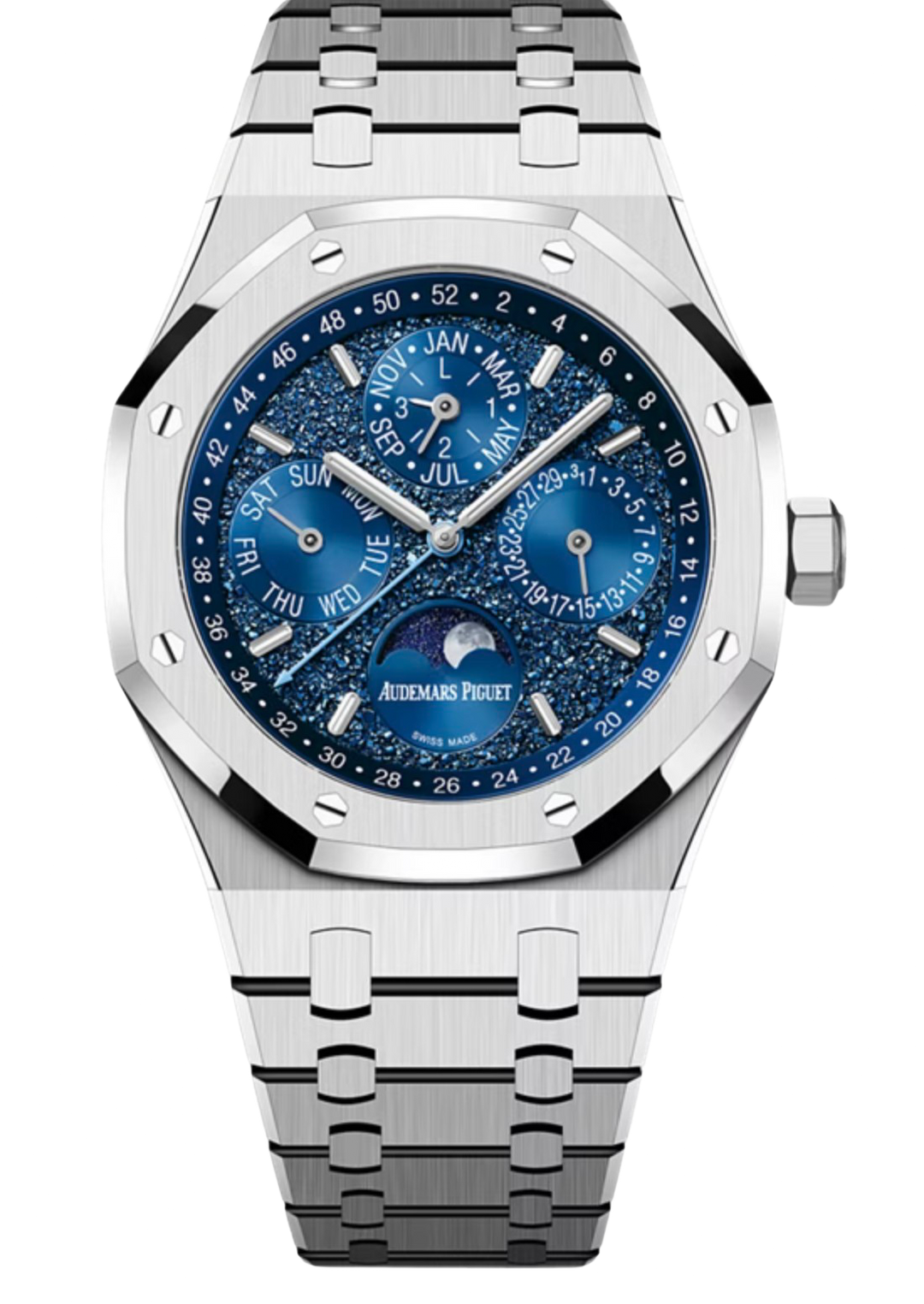 Audemars Piguet Royal Oak Calendrier Perpétuel