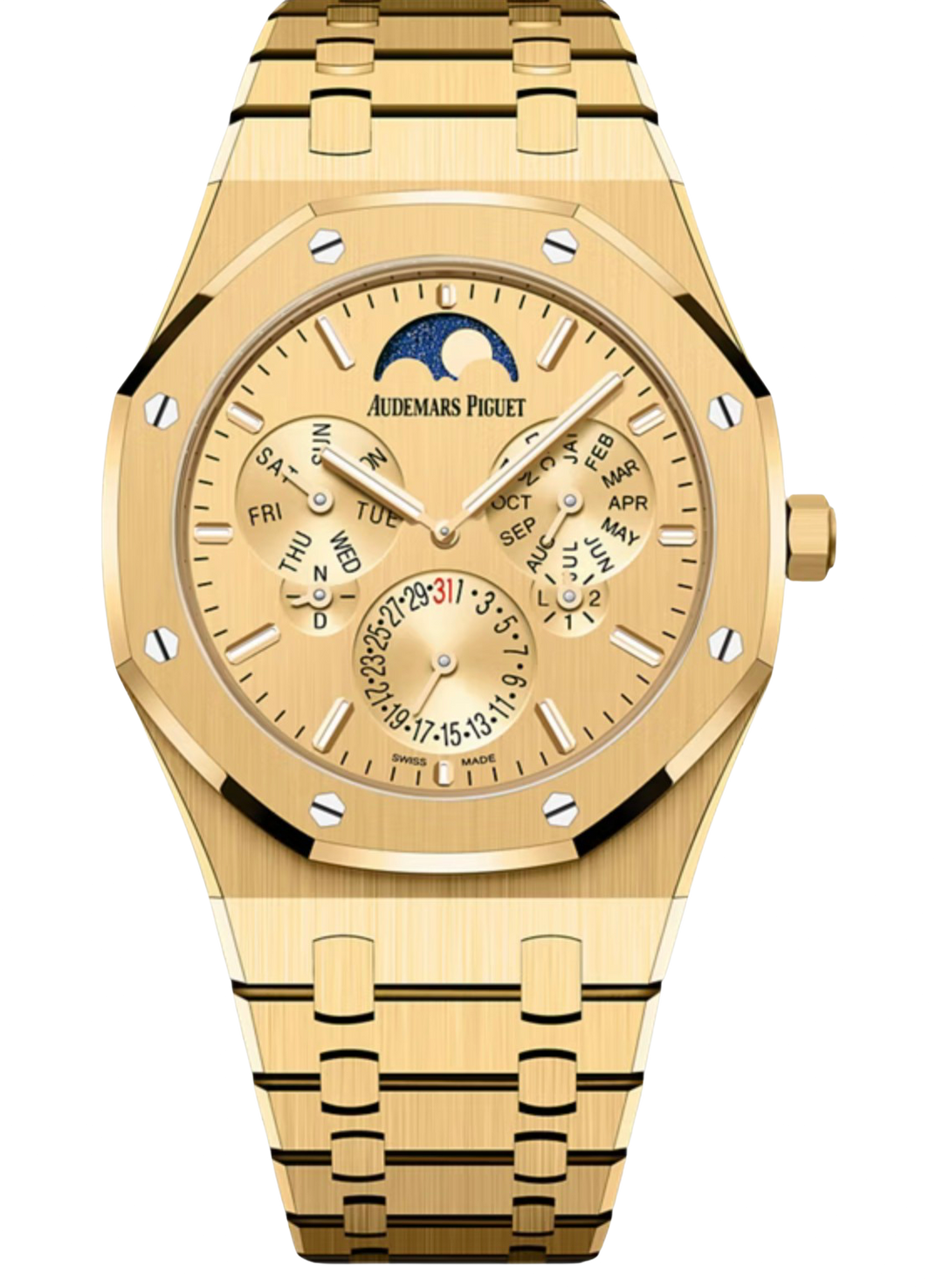 Audemars Piguet Royal Oak Calendrier Perpétuel