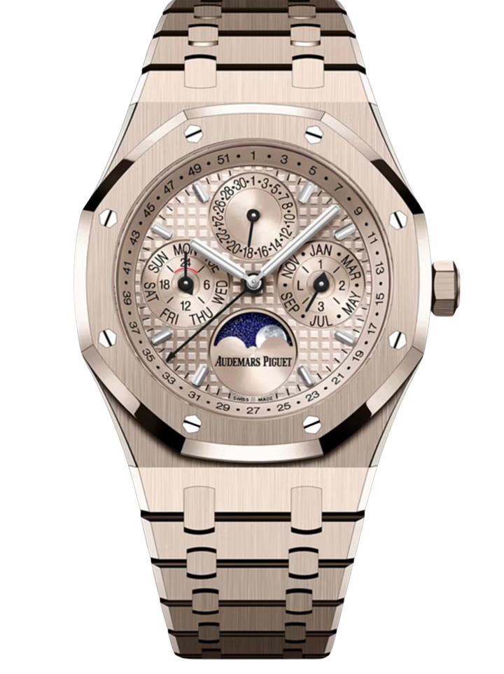 Audemars Piguet Royal Oak örök naptár
