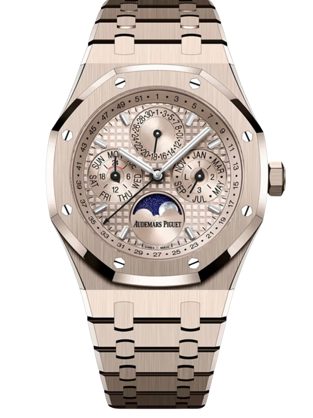 Audemars Piguet Royal Oak Perpetual Calendar