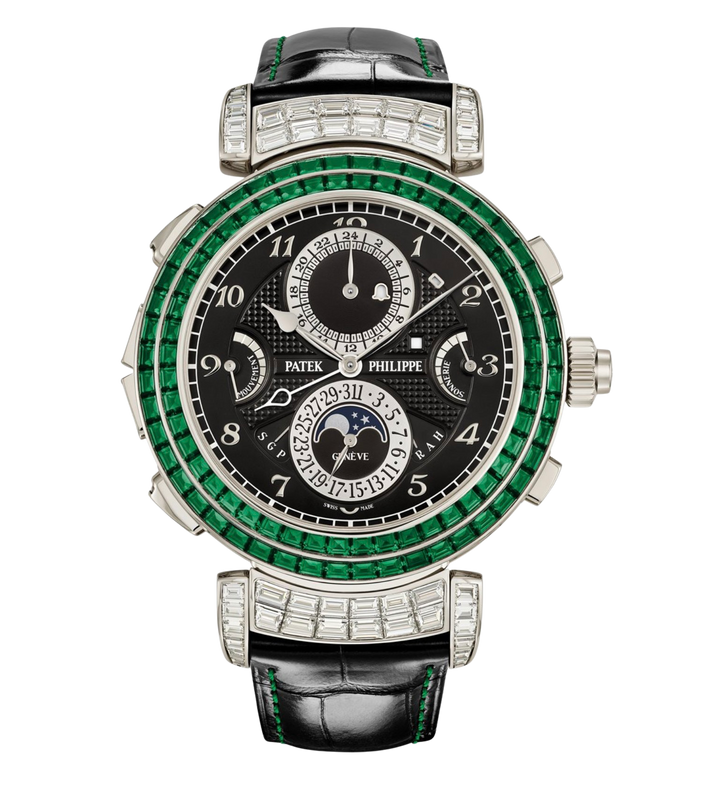 Patek Philippe Grandes Complications