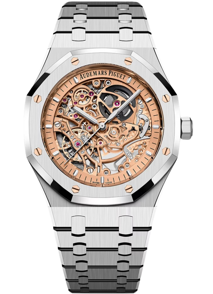 Audemars Piguet Royal Oak Double Balance Wheel Openworked