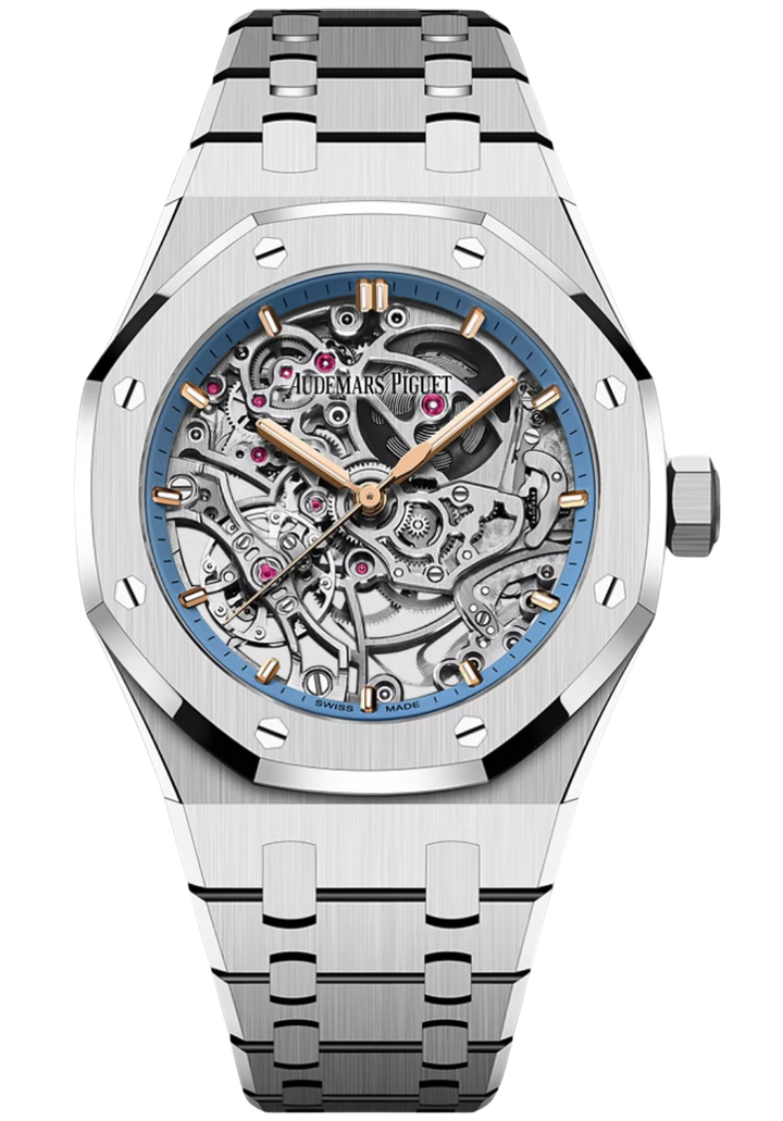 Audemars Piguet Royal Oak Double Balance Wheel Openworked