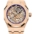 Audemars Piguet Royal Oak Double Balance Wheel Openworked