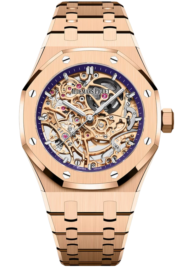 Audemars Piguet Royal Oak Double Balance Wheel Openworked
