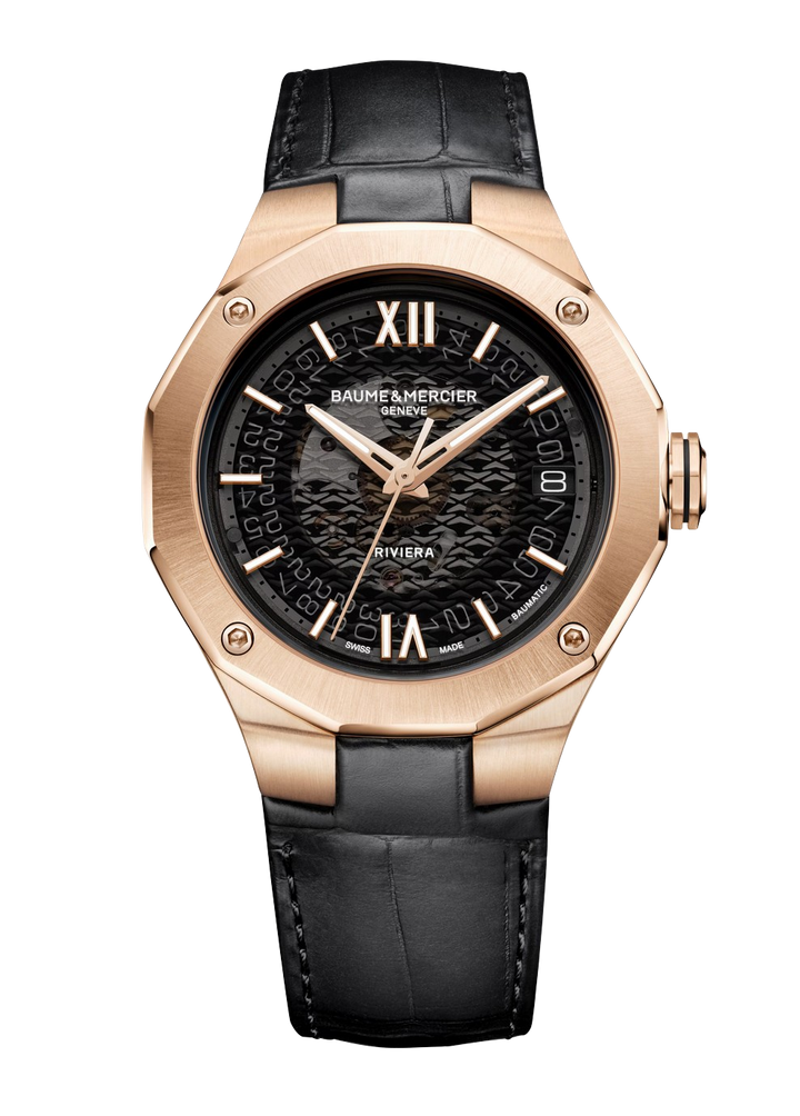 Baume & Mercier Riviera