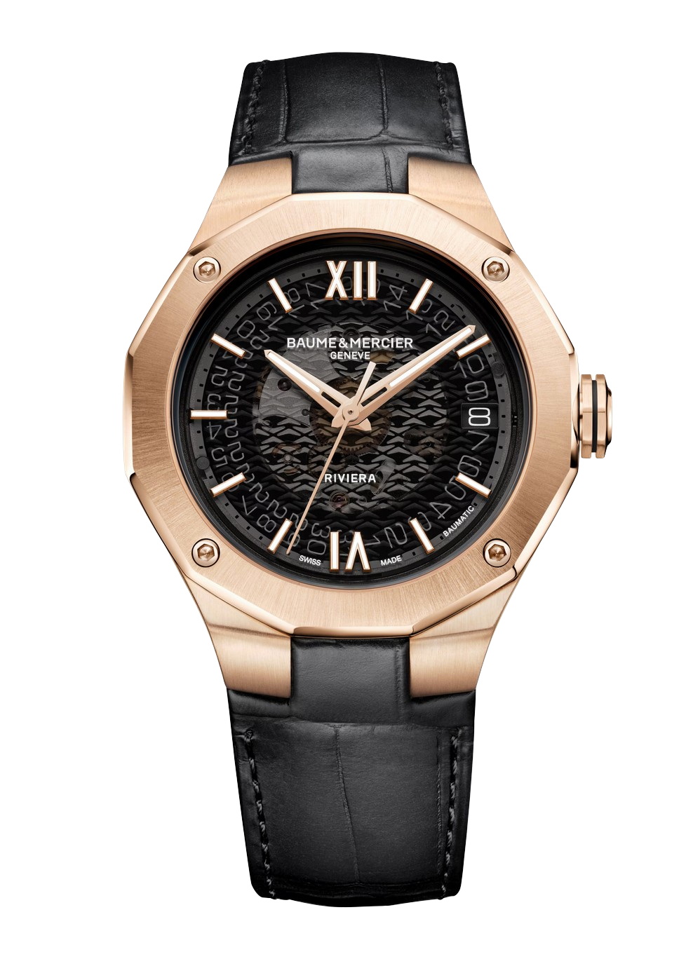 Baume & Mercier Riviera