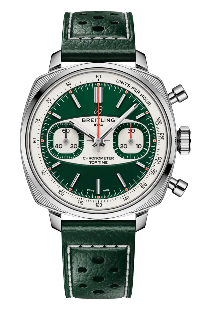 Breitling Top Time B01 Racing