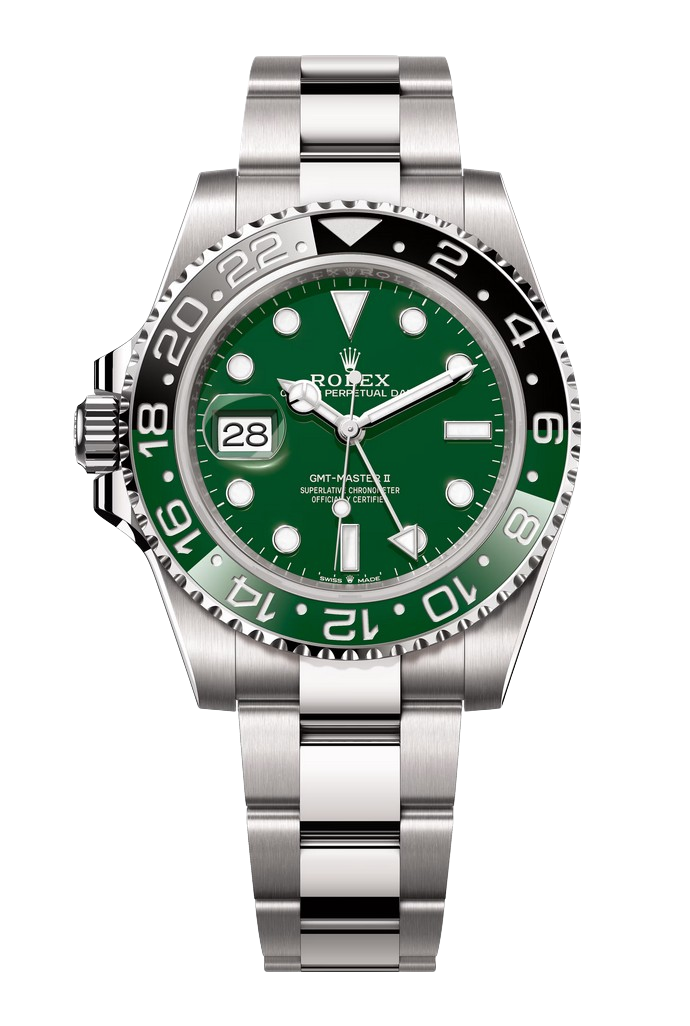 Rolex GMT-Master II