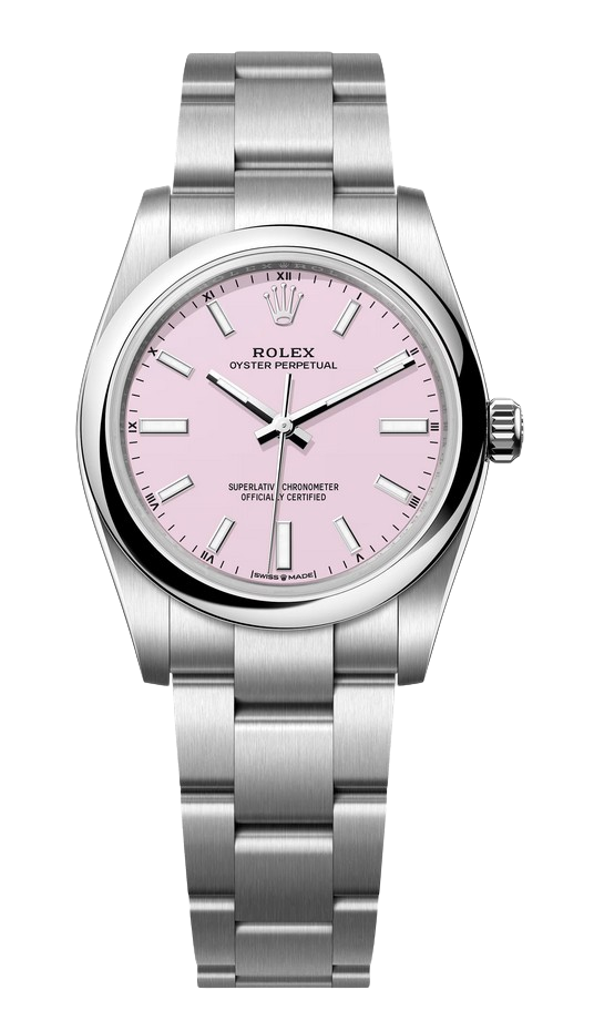 Rolex Oyster Perpetual 34