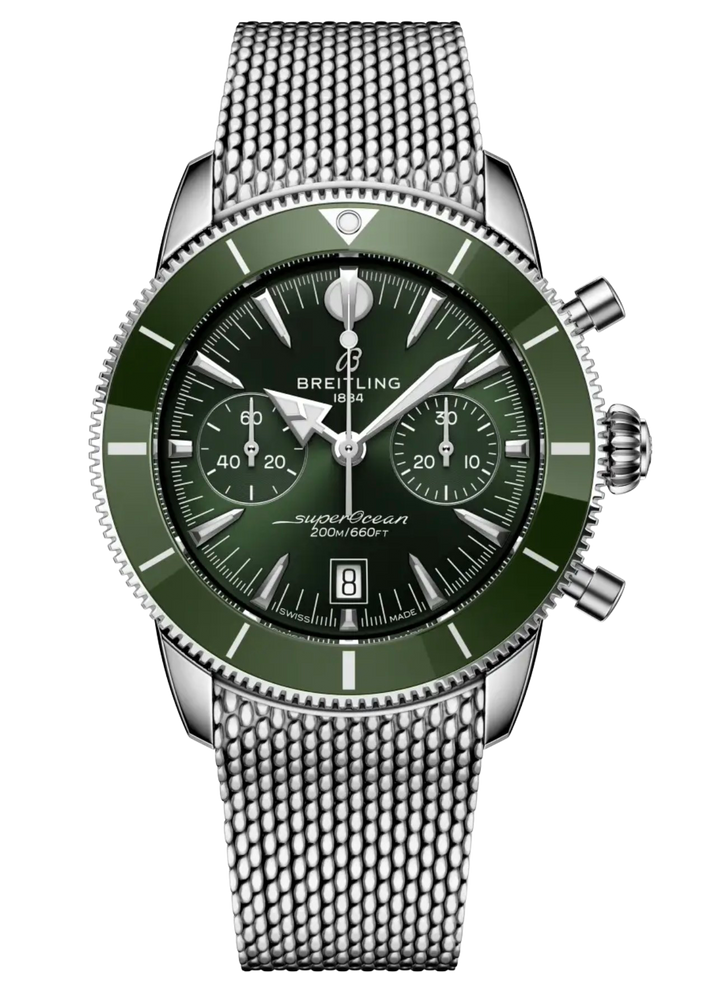 Breitling Superocean Heritage B01 Chronograph 42