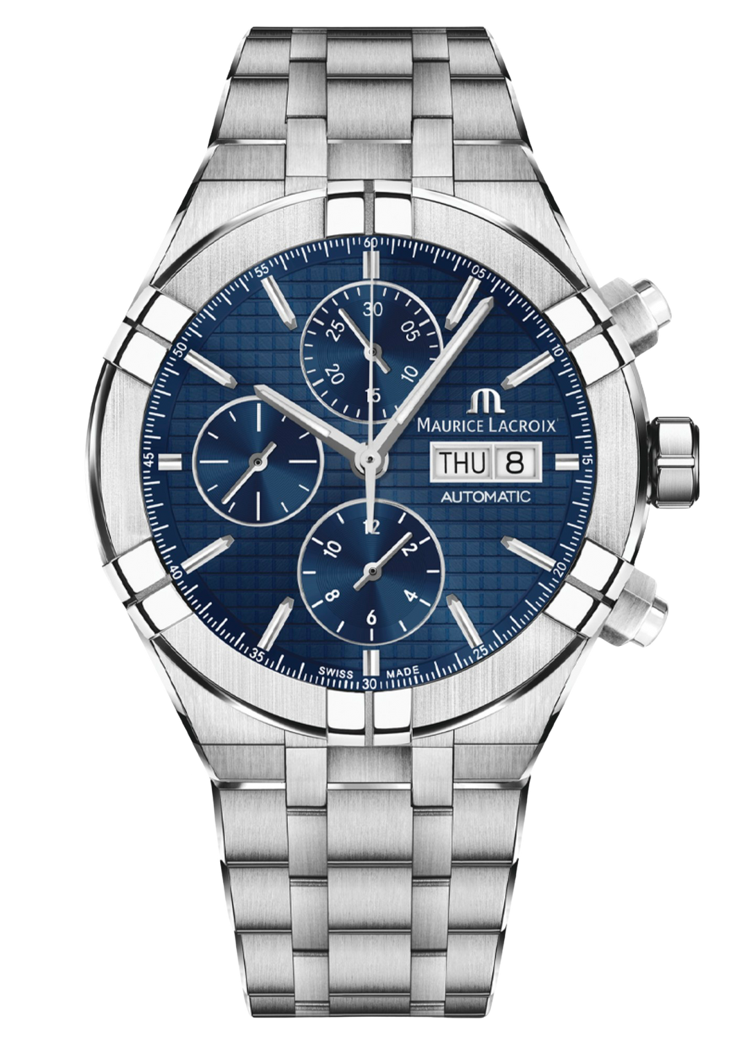 Maurice Lacroix Aikon Automatic Chronograph