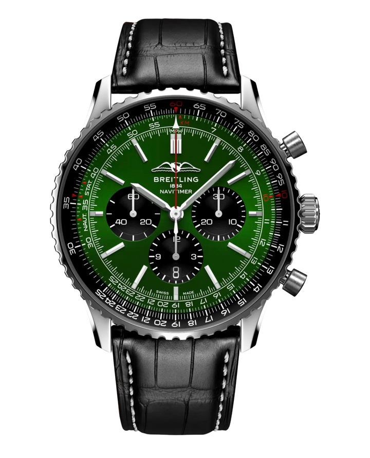 Breitling Navitimer B01 Chronograph 46