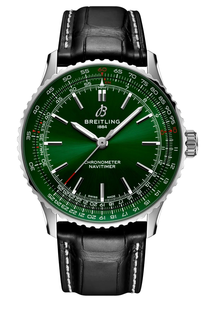 Breitling Navitimer Automatic GMT 41