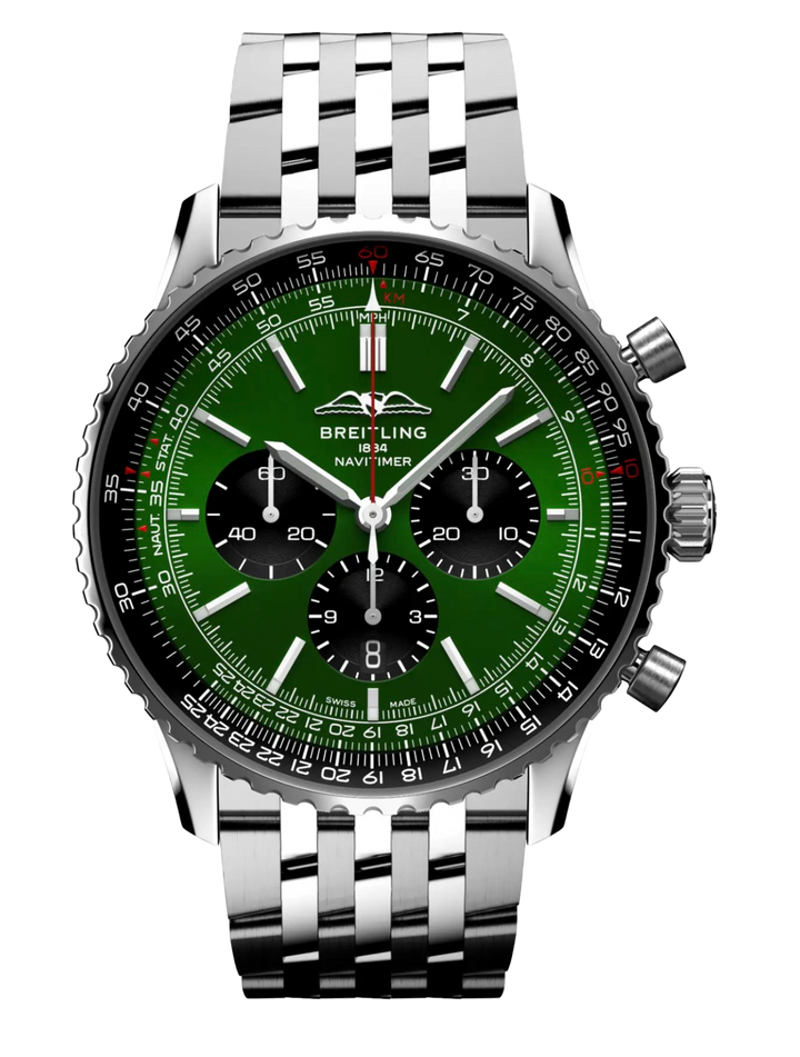 Breitling Navitimer B01 Chronograph 46