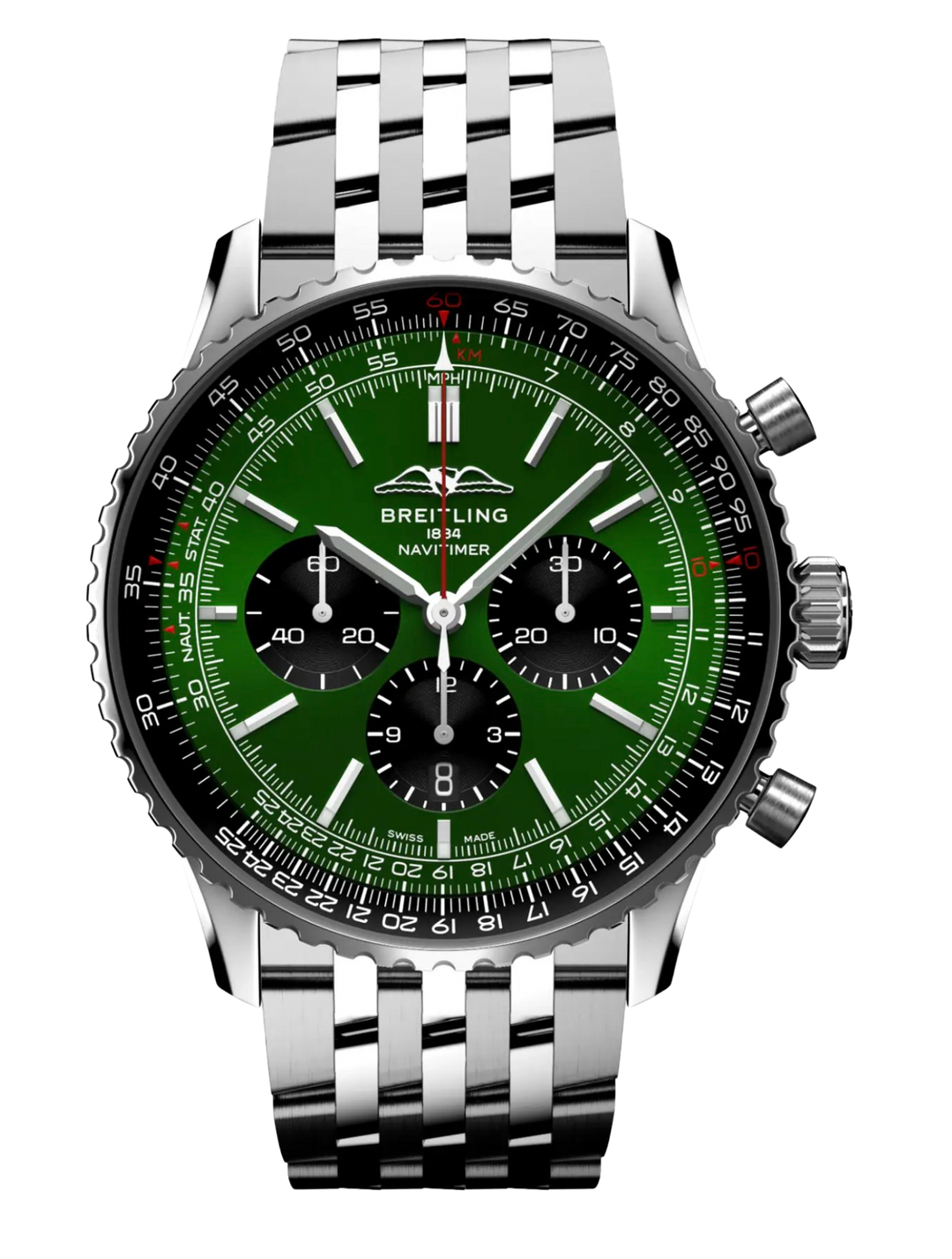 Breitling Navitimer B01 Cronografo 46