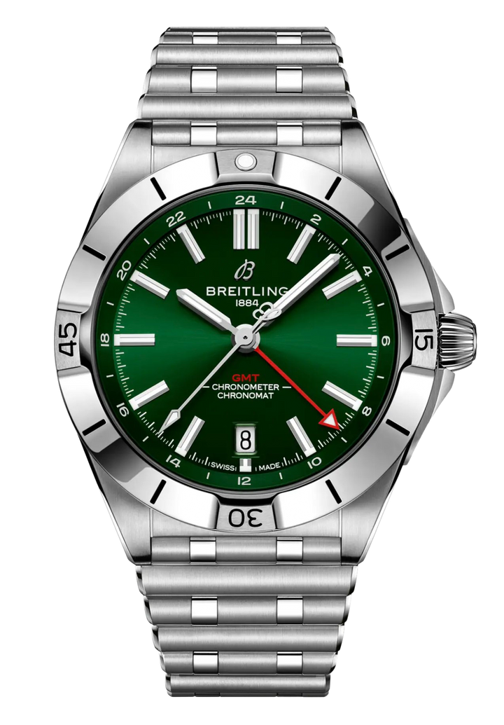 Breitling Chronomat Automático GMT 40
