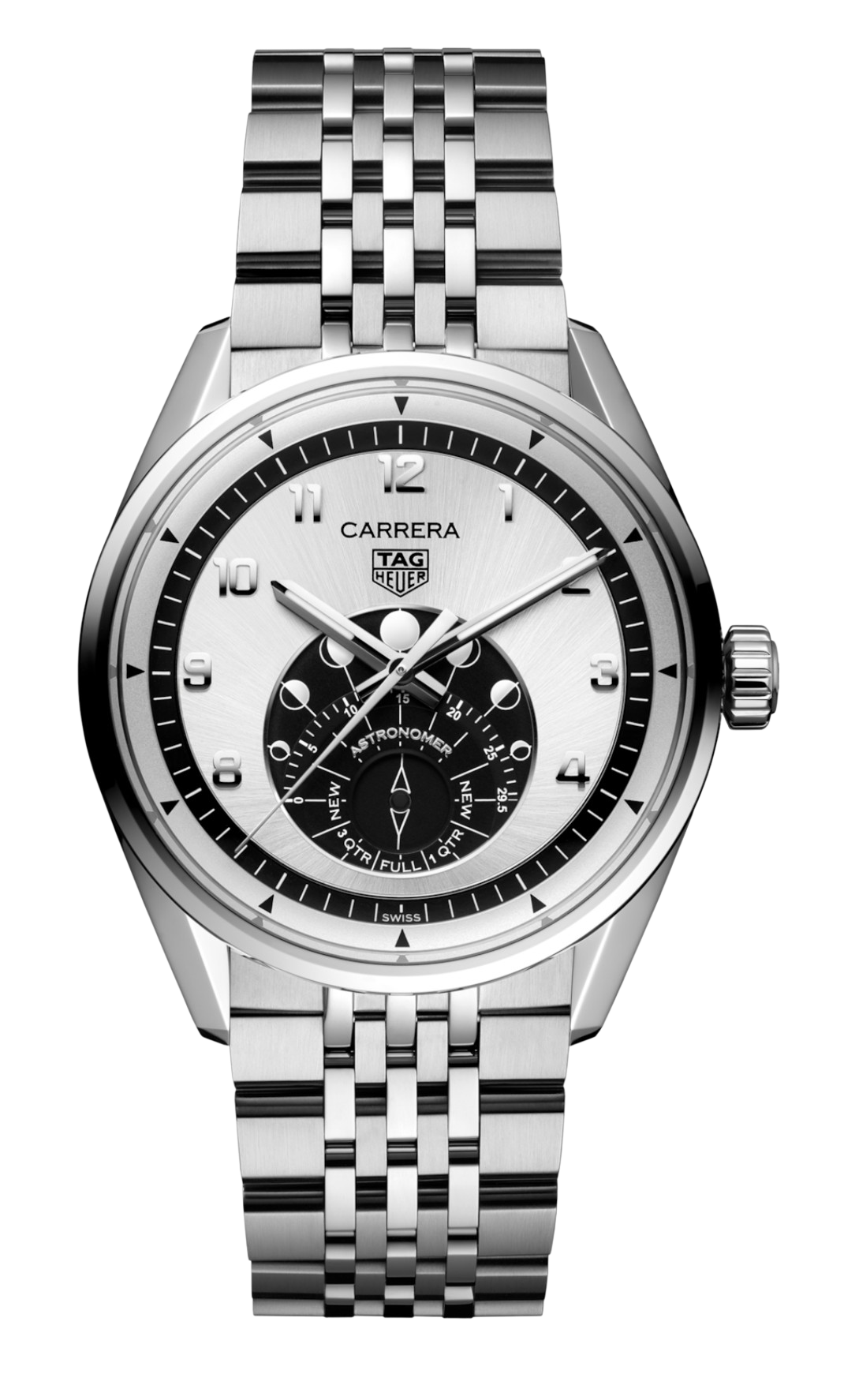 Tag Heuer Carrera Astronomer Calibre 7
