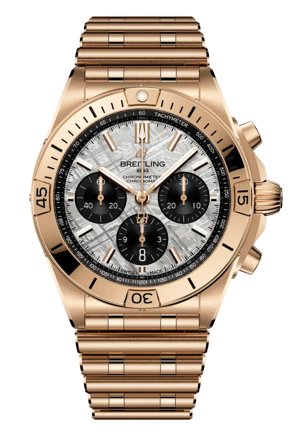 Breitling Chronomat Automatique GMT 40