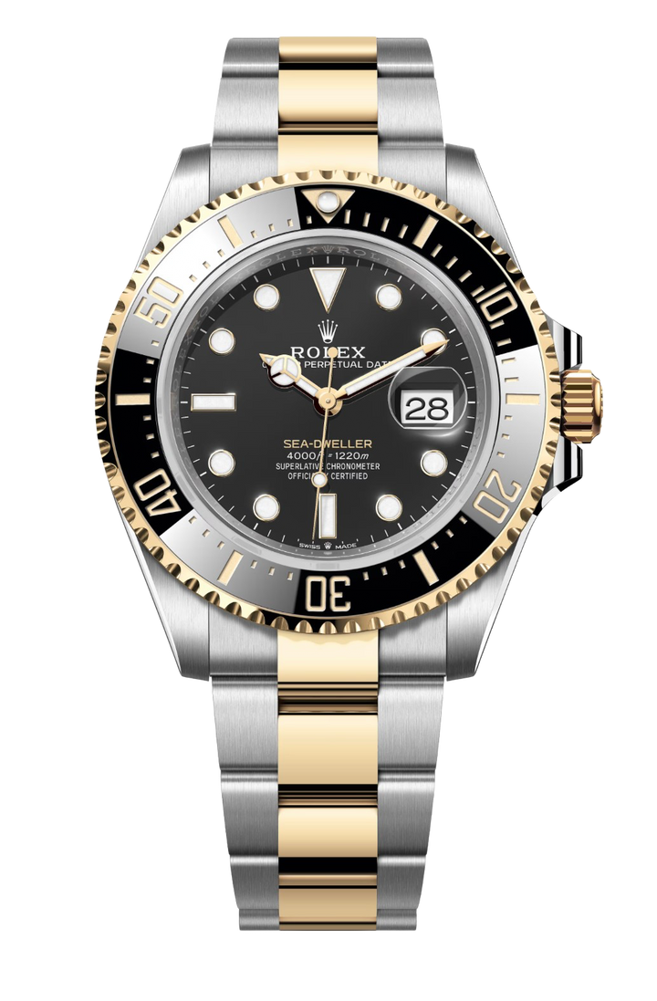 Rolex Sea-Dweller