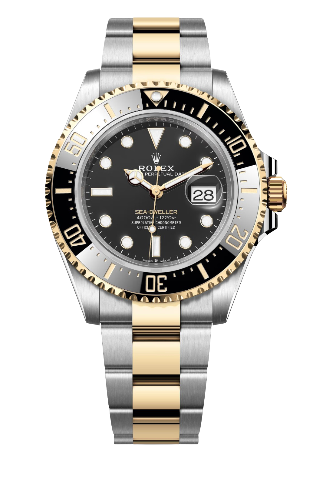 Rolex Sea Dweller