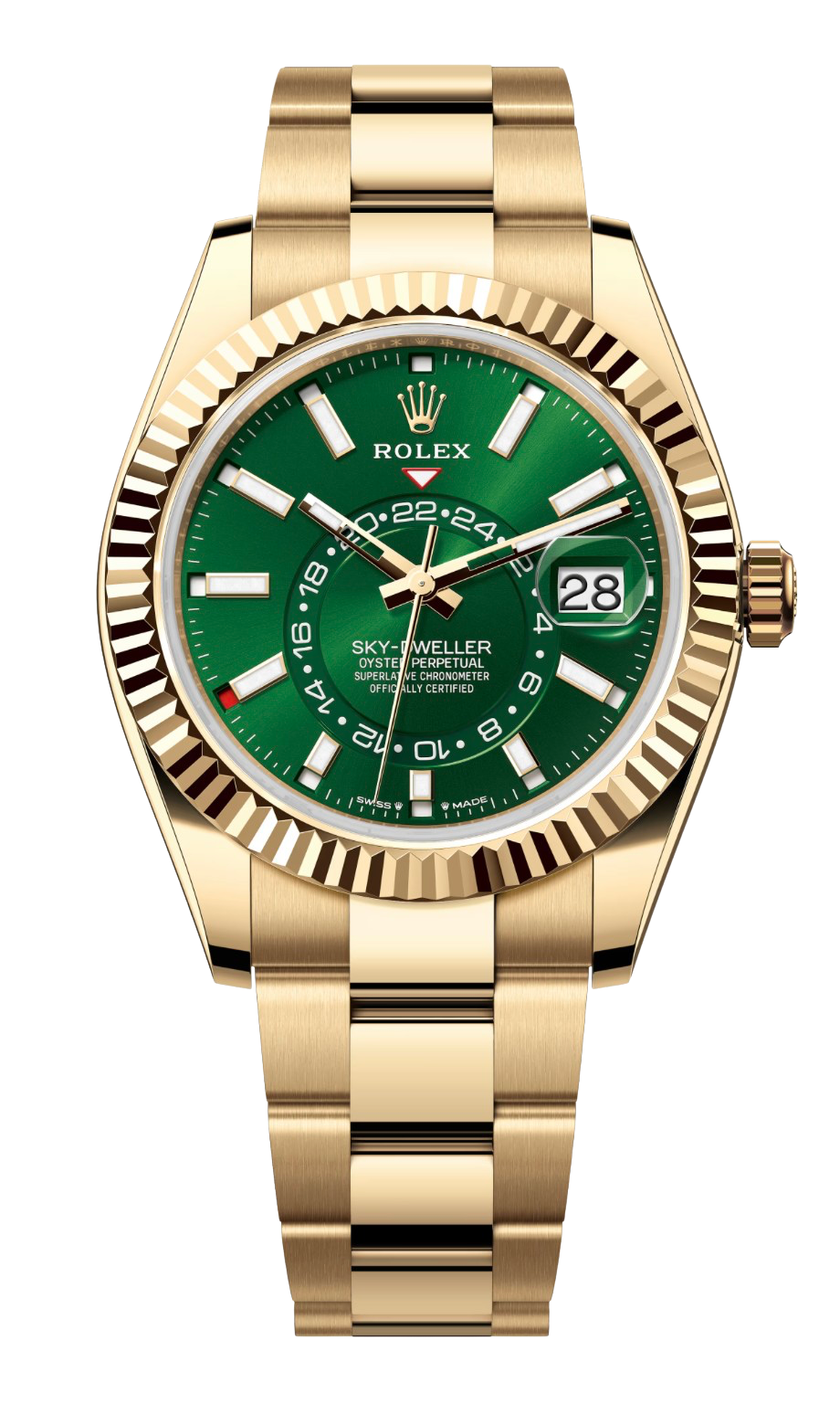 Rolex Sky-Dweller