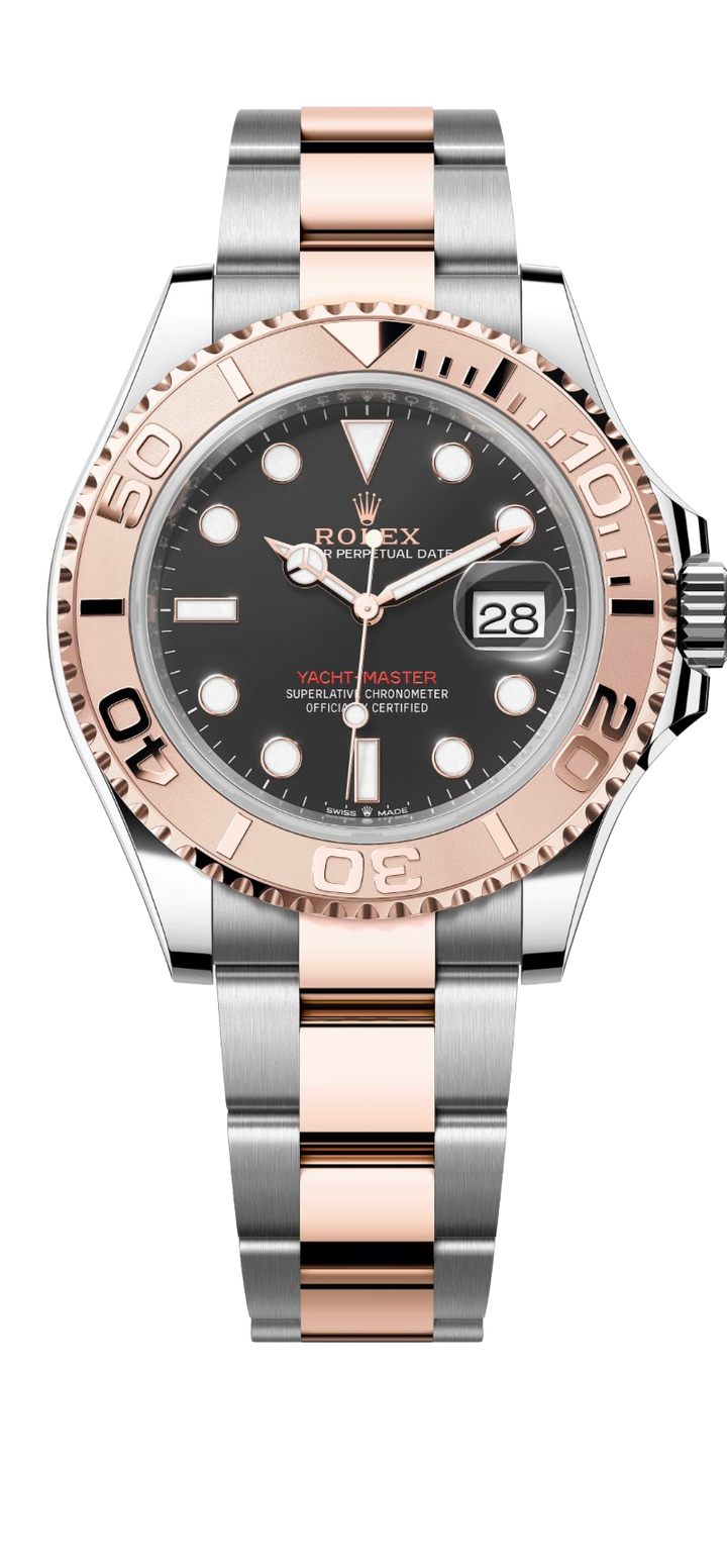 Rolex Yachtmaster 40