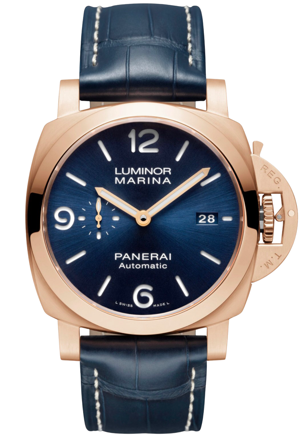 Panerai Luminor Marina Panerai Goldtech