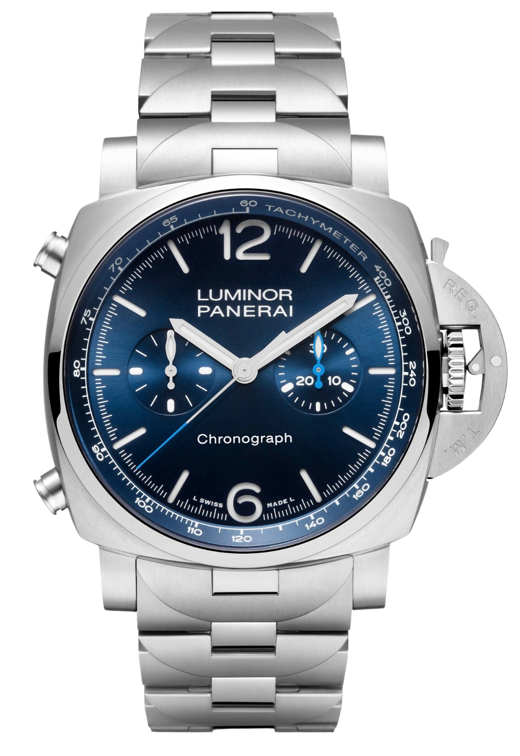 Panerai Luminor Chronograph