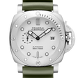 Panerai Submersible QuarantaQuattro Bianco