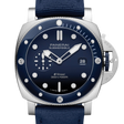 Panerai Submersible QuarantaQuattro Blu Profondo