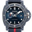 Panerai Submersible QuarantaQuattro Luna Rossa Ti-Ceramitech™