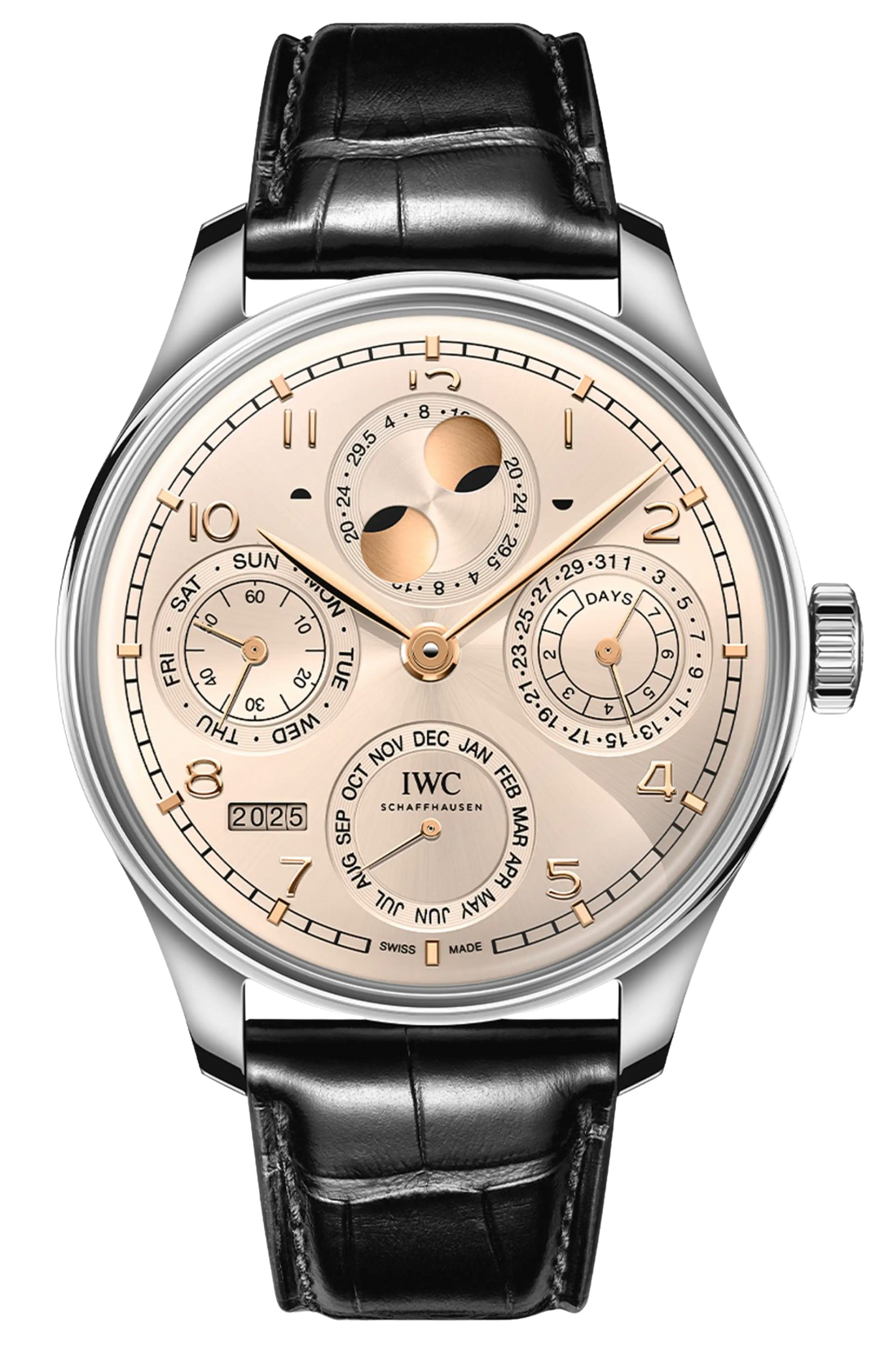 IWC Portugieser Calendario Perpetuo 44