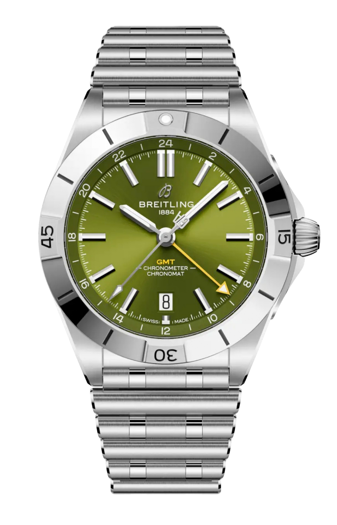 百年灵 Chronomat 自动 GMT 40