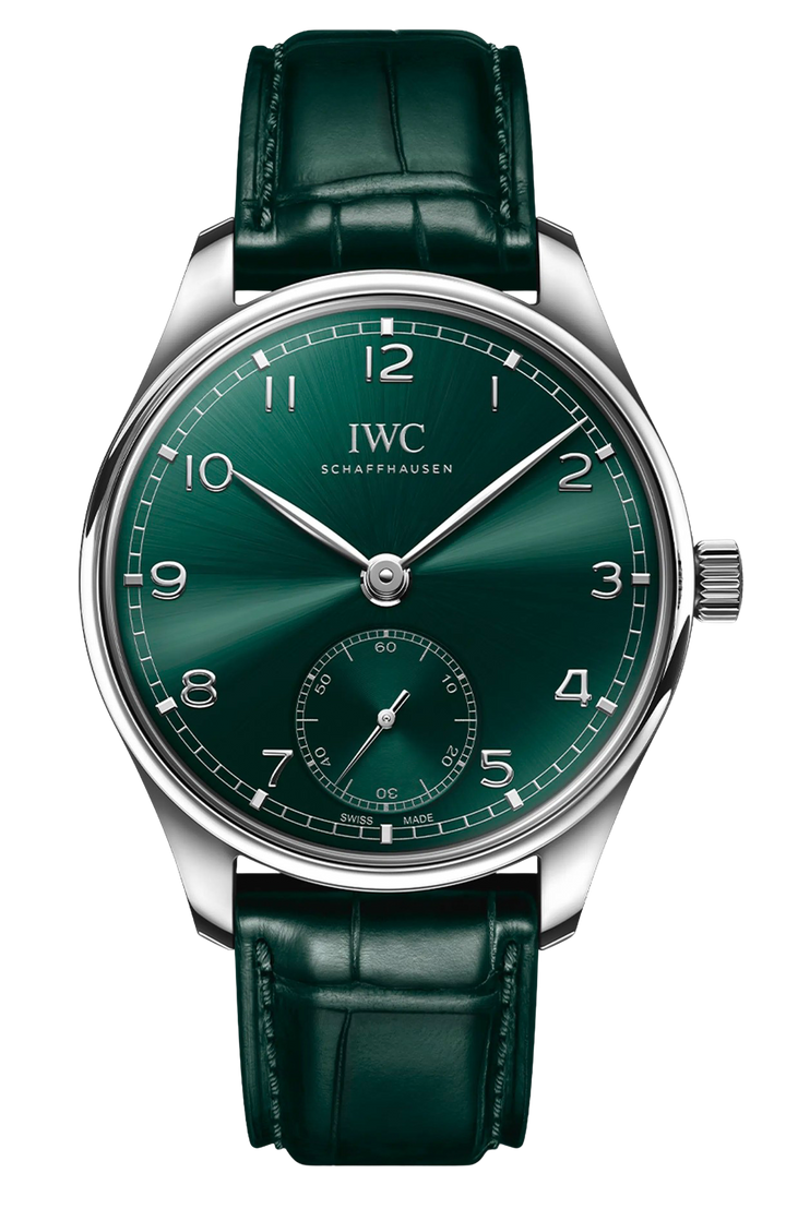 IWC 葡萄牙系列自动腕表 40